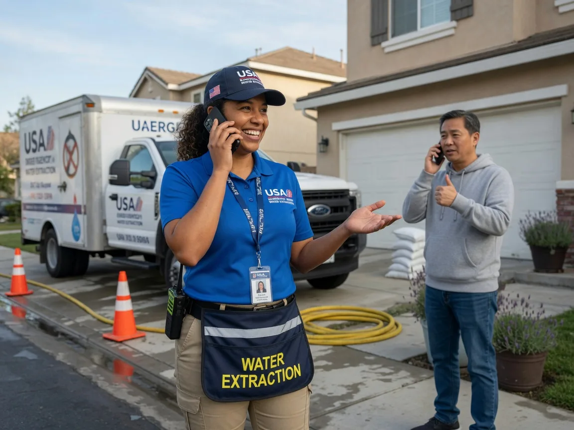 Emergency Water Removal Hitchcock, SD FAQs
